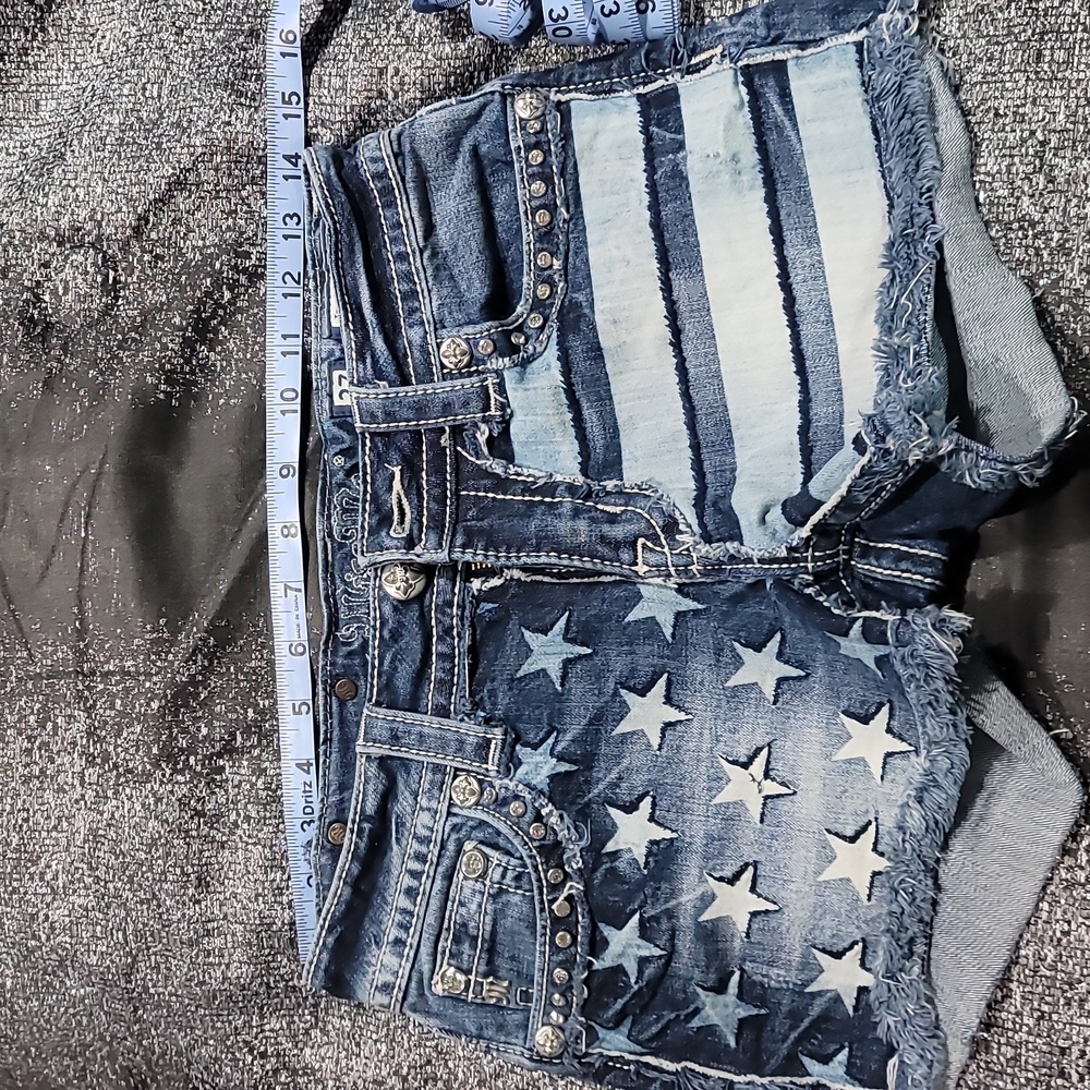 Women missme shorts